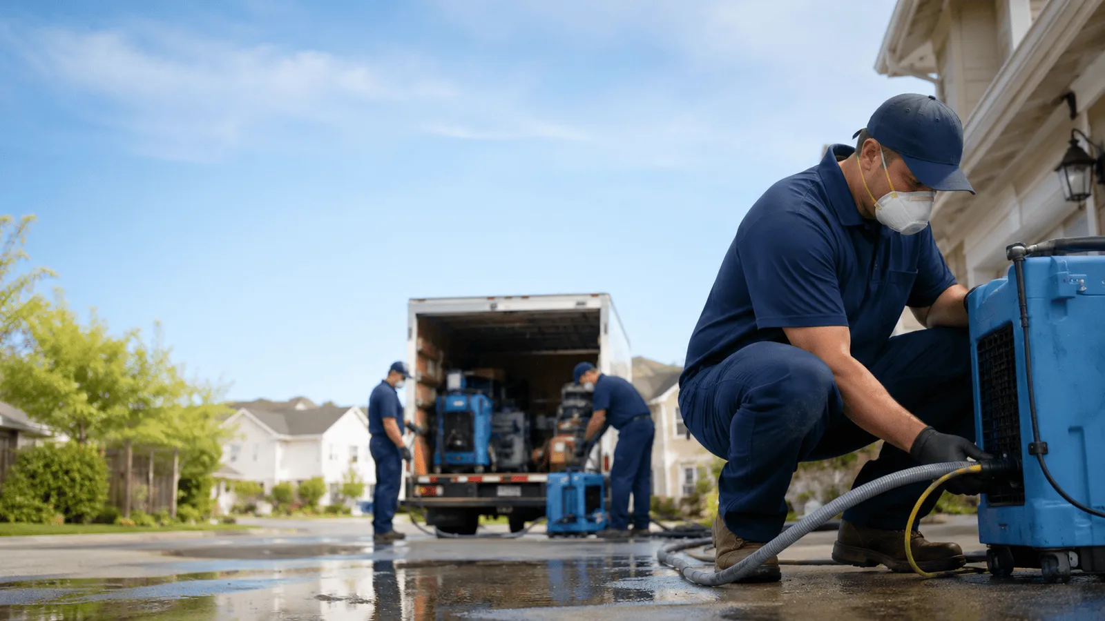 Trusted residential crawlspace mold remediation services in Malakoff, TX